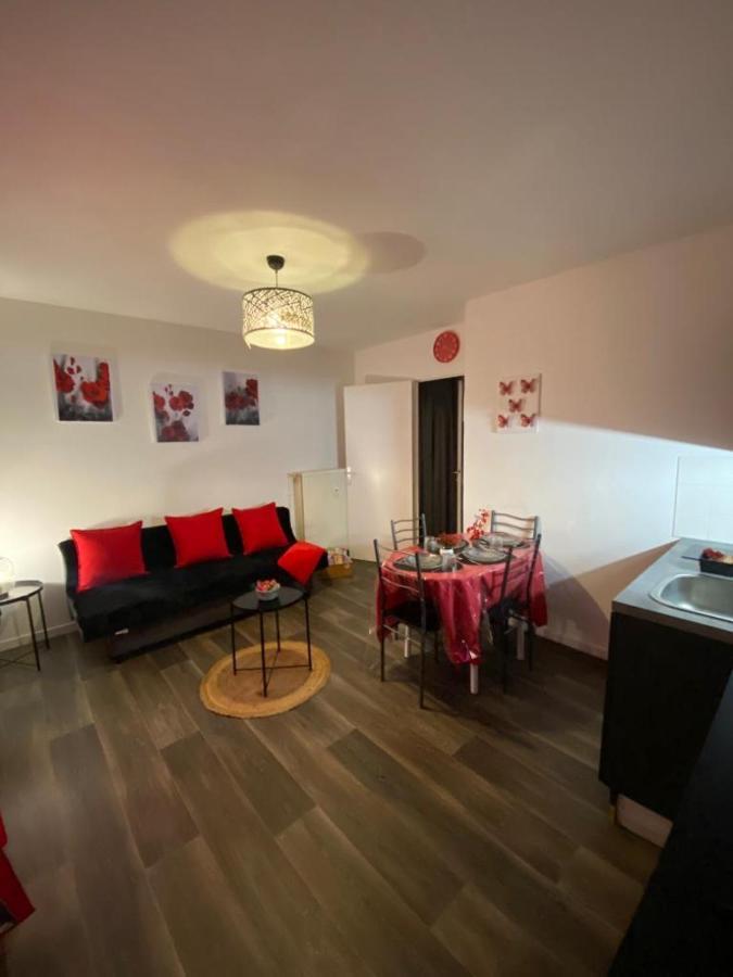 Disneyland Paris - Calm & Cute Studio 6 Mins From Rer A! Torcy  Dış mekan fotoğraf