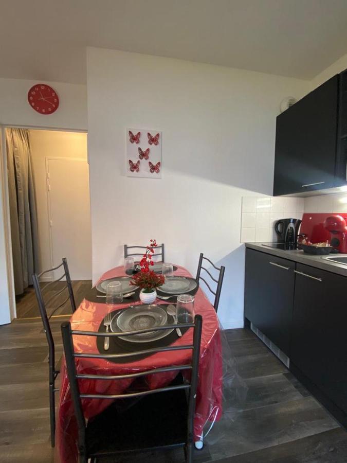 Disneyland Paris - Calm & Cute Studio 6 Mins From Rer A! Torcy  Dış mekan fotoğraf