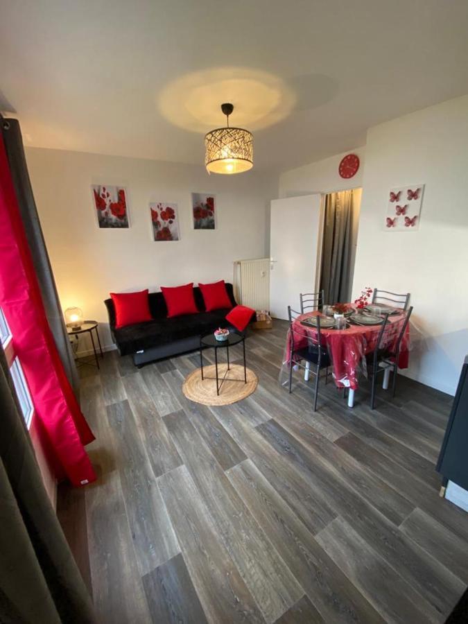 Disneyland Paris - Calm & Cute Studio 6 Mins From Rer A! Torcy  Dış mekan fotoğraf