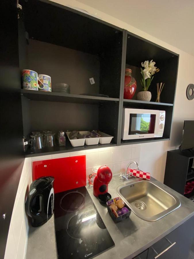 Disneyland Paris - Calm & Cute Studio 6 Mins From Rer A! Torcy  Dış mekan fotoğraf