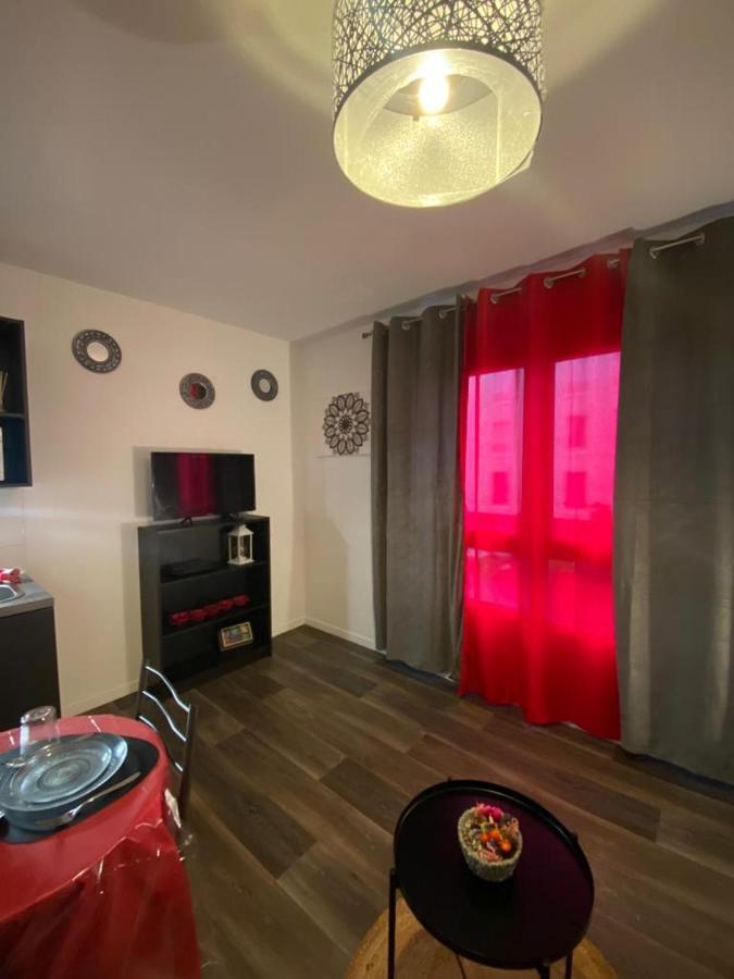 Disneyland Paris - Calm & Cute Studio 6 Mins From Rer A! Torcy  Dış mekan fotoğraf