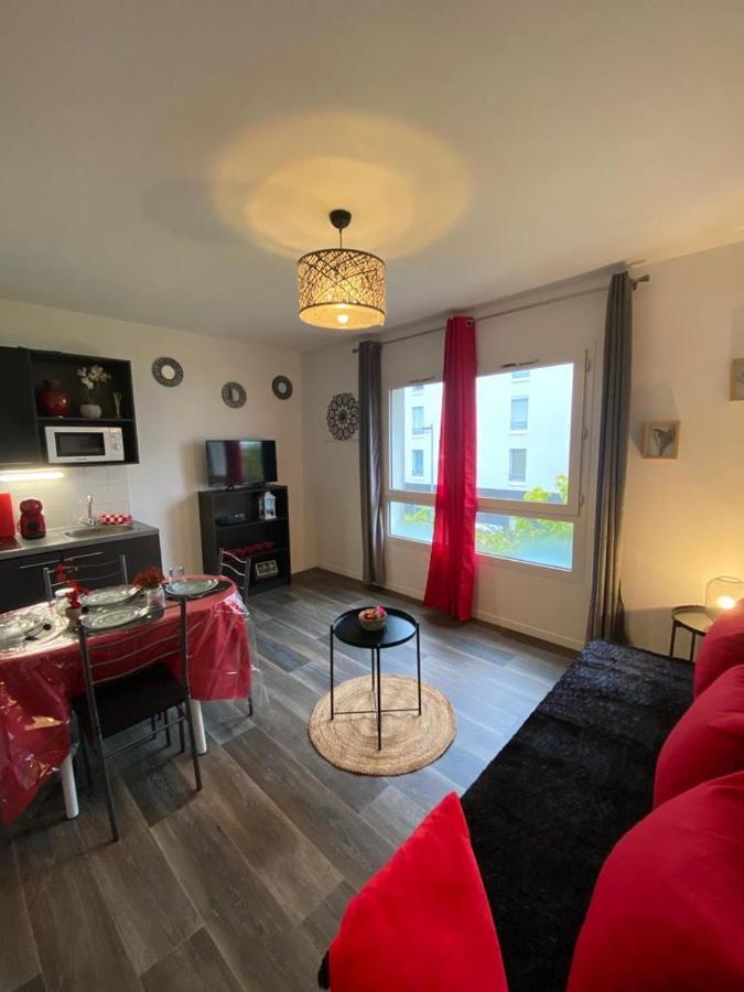 Disneyland Paris - Calm & Cute Studio 6 Mins From Rer A! Torcy  Dış mekan fotoğraf