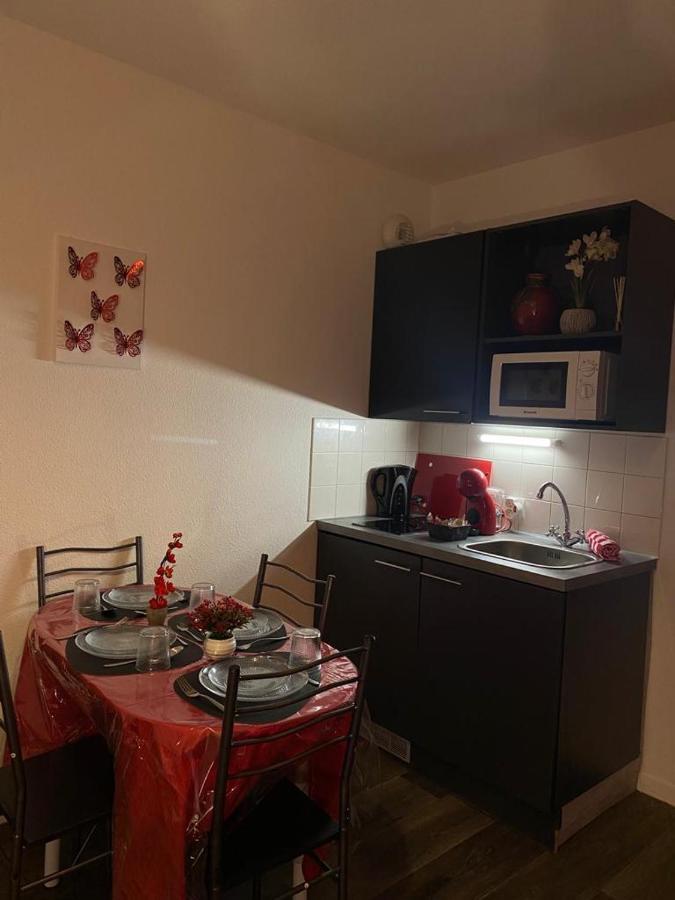 Disneyland Paris - Calm & Cute Studio 6 Mins From Rer A! Torcy  Dış mekan fotoğraf