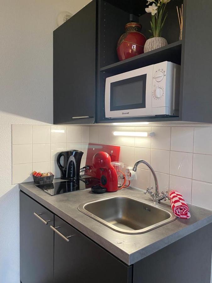 Disneyland Paris - Calm & Cute Studio 6 Mins From Rer A! Torcy  Dış mekan fotoğraf